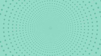 円ドットグリーン1