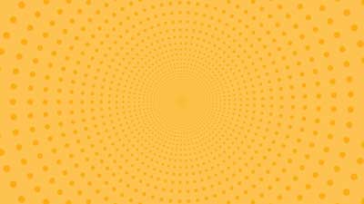 円ドットオレンジ1