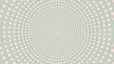 円ドットピンクドット1