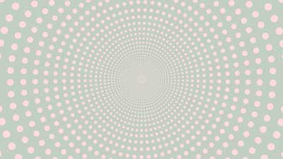 円ドットピンクドット2