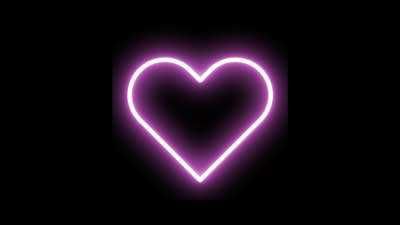 ハートが広がる3