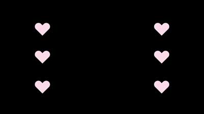 6つハートがとぶ1