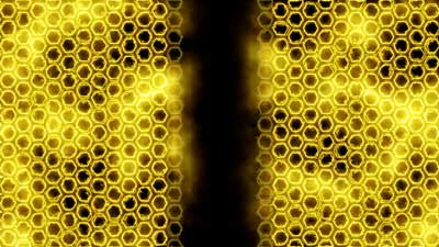 ハニカム構造1ex1