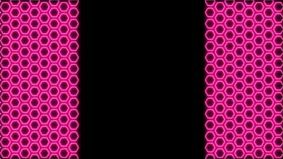 ハニカム構造1ex4