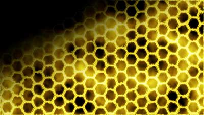 ハニカム構造2ex1