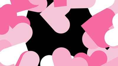 ハートがいっぱい　(2)