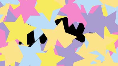 スターがいっぱい　(2)