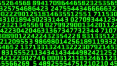 ランダムに数字が動く2