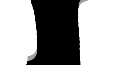 白く塗りつぶす　(1)