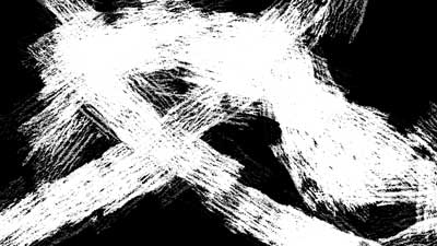 白く塗りつぶす　(2)