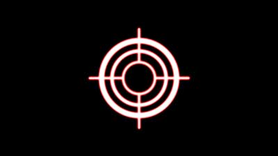 狙撃マーク　(1)