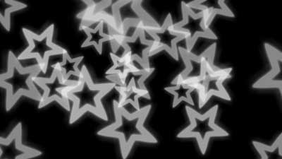 星が回転しながら落下2