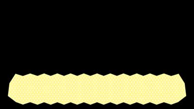 テロップフレームアニメーション14