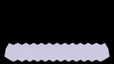 テロップフレームアニメーション16