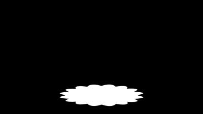 テロップフレームアニメーション18