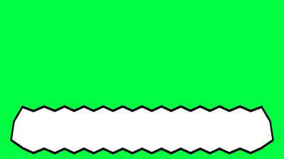 テロップフレームアニメーション3