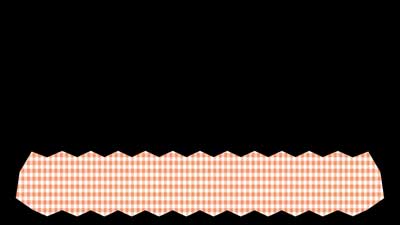 テロップフレームアニメーション34