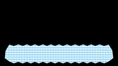 テロップフレームアニメーション36