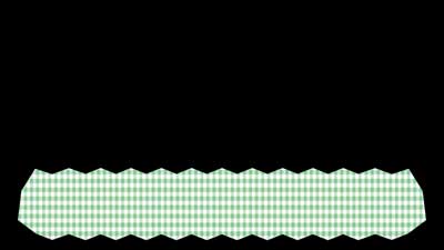 テロップフレームアニメーション38