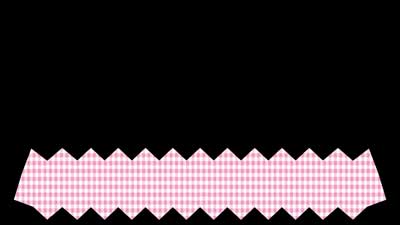 テロップフレームアニメーション40