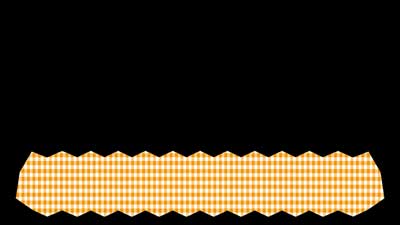 テロップフレームアニメーション44